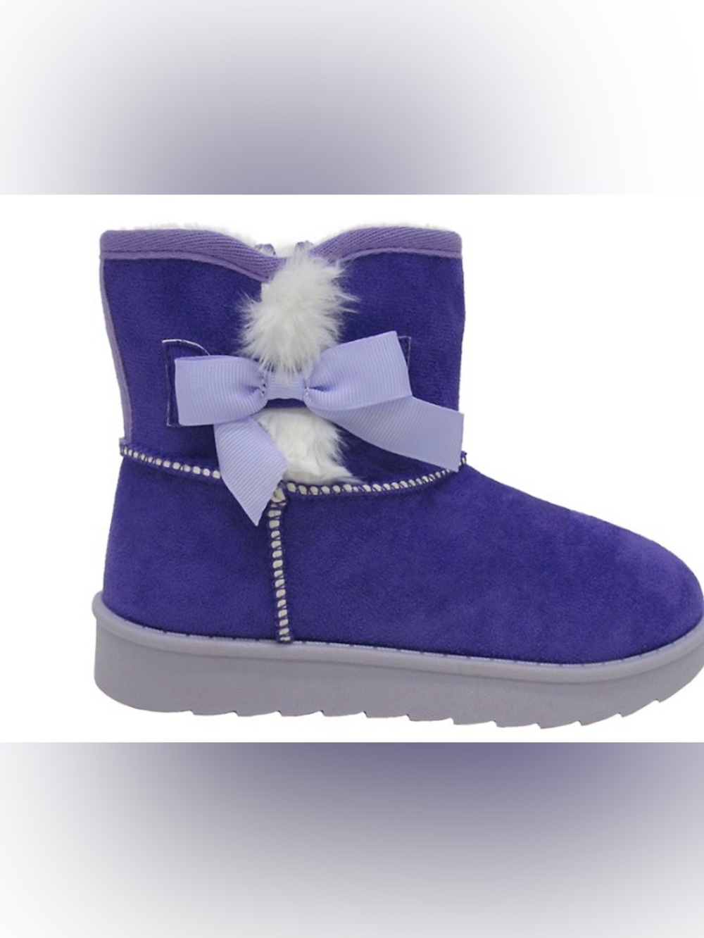 Alistair Boots